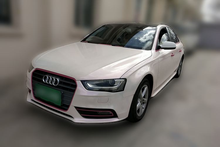 Used Audi A4L 2013 35 TFSI Automatic Standard Model