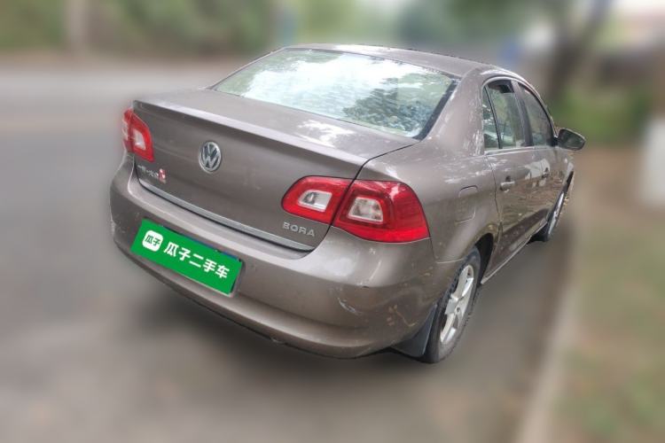 Used Volkswagen Bora 2012 1.6L Automatic Fashion Edition
