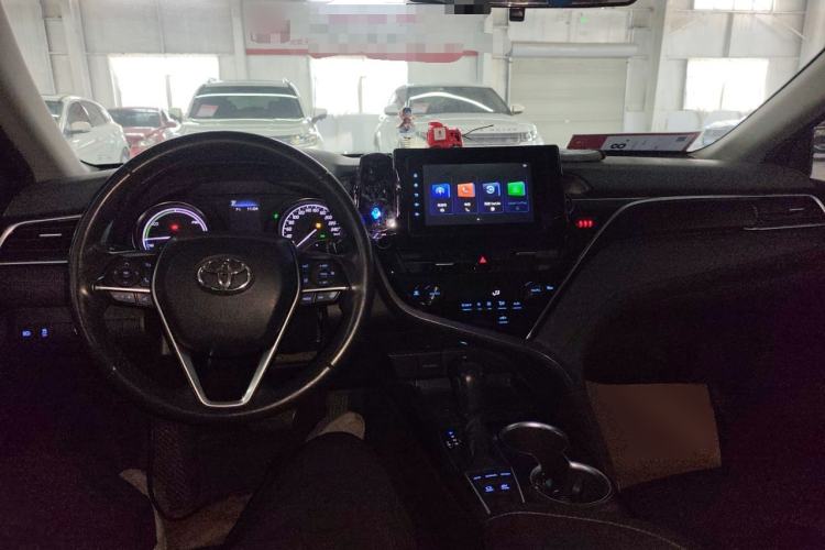 Used Toyota Camry 2021 Dual-Motor 2.5 HGVP Leading Edition

