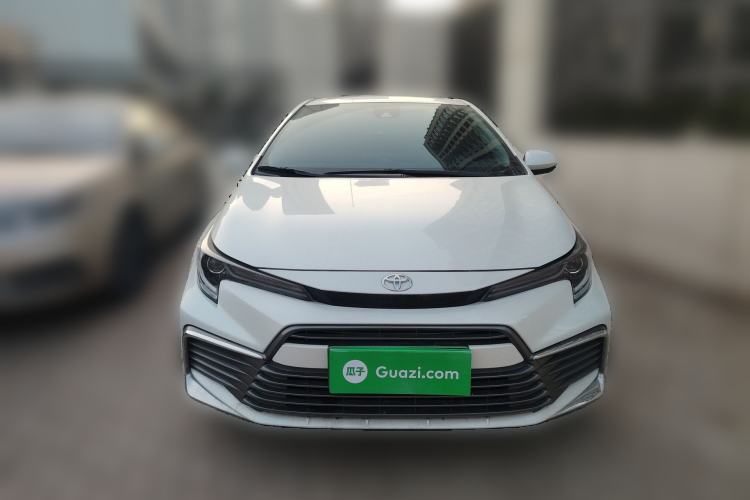 Used Toyota Levin 2021 2.0L Luxury Edition Front