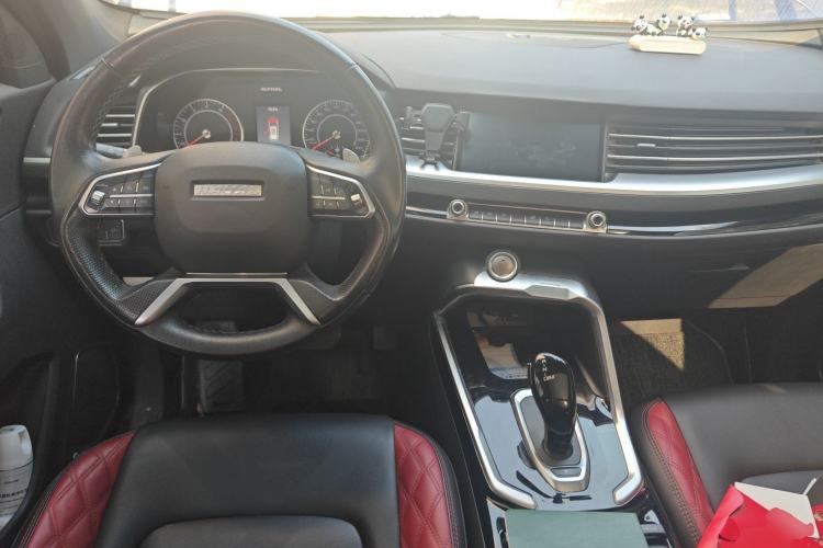 Used Haval H6 2020 2.0 GDIT Automatic GT Champion Edition