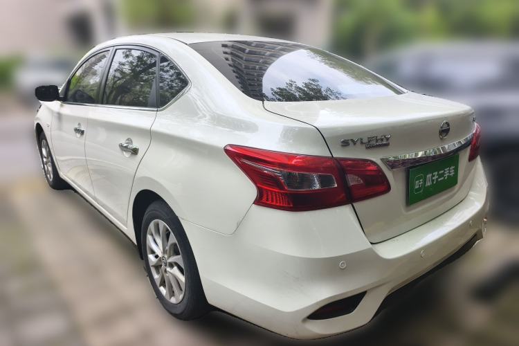 Used Nissan Sylphy 2019 Classic 1.6XL CVT Luxury Edition
