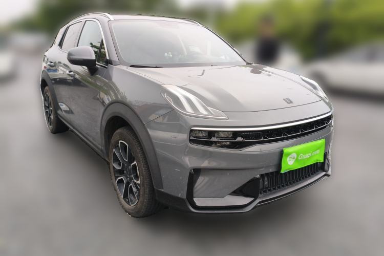 Used Lynk & Co 06 2023 Remix 1.5T Plus Model
