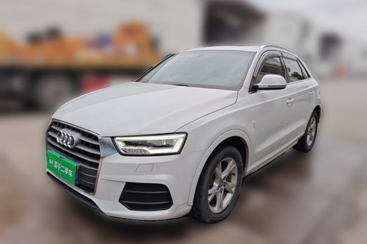 Used Audi Q3 2018 30th Anniversary Edition 30 TFSI Fashion Model