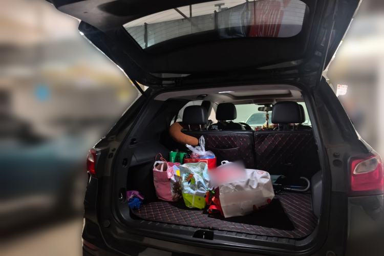 Used Chevrolet Equinox 2018 535T Automatic YuJie Edition