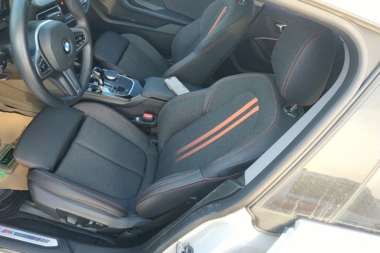 Used BMW 2 Series 2023 225i Four-Door Coupe M Sport Package