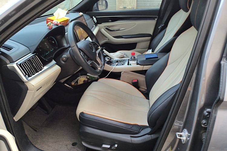 Used BYD Song PLUS New Energy 2021 DM-i 110KM Flagship PLUS