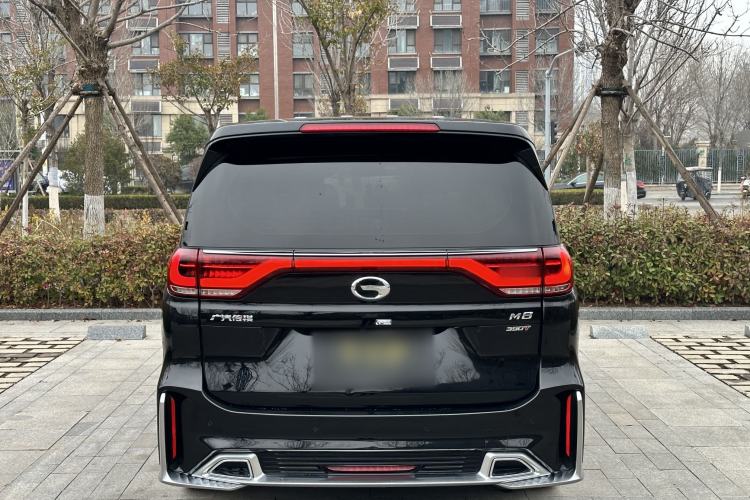 Used GAC Trumpchi M8 2021 Master Series 390T Prestige Edition