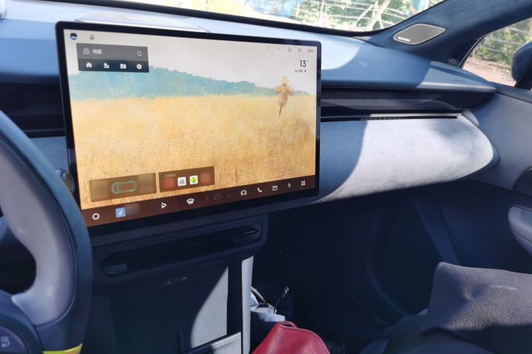 Used Lynk & Co Z20 2025 530 km Range Rear-Drive Max "Chasing the Sun" Edition