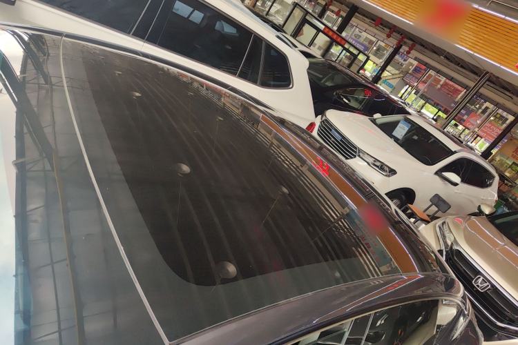 Used Tesla Model 3 2021 Revised Version Standard Range Rear-Wheel Drive Upgraded Edition 3D1 Roof