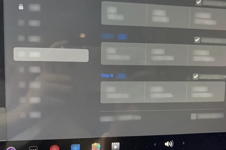 Used Tesla Model 3 2021 Standard Range Rear-Wheel Drive Upgraded Version 3D6
