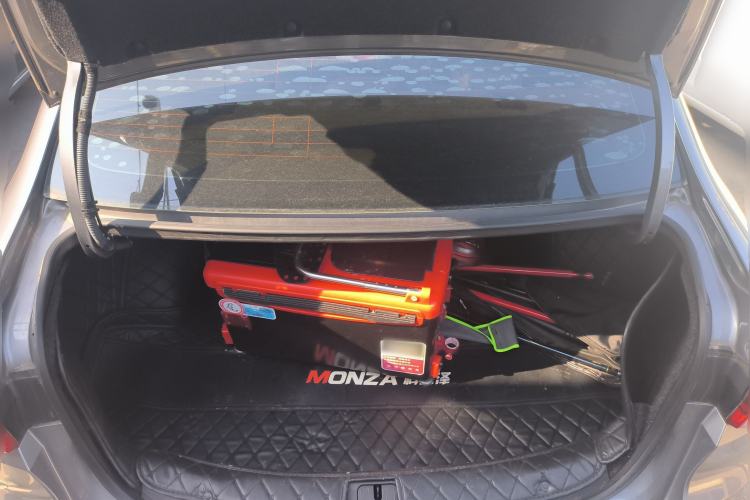 Used Chevrolet Monza 2019 RS 330T Automatic Comfort Edition China VI Standard