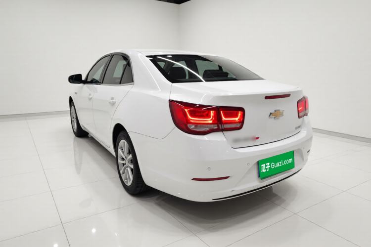 Used Chevrolet Malibu 2017 1.5T Automatic Luxury Edition
