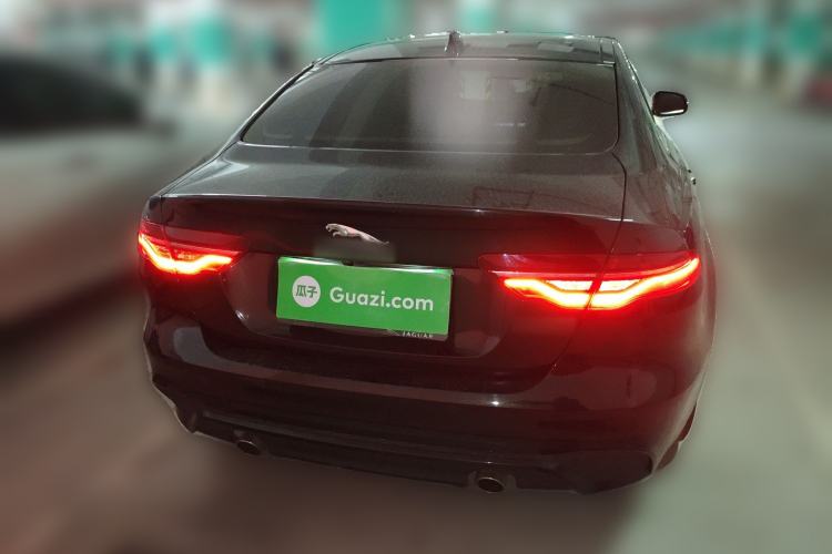 Used Jaguar XEL 2021 2.0T 250 PS R-DYNAMIC S Advanced Sport Edition