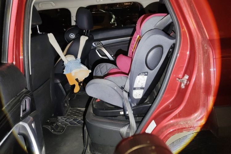 Used BAIC Off-Road BJ20 2016 1.5T CVT Prestige Edition
