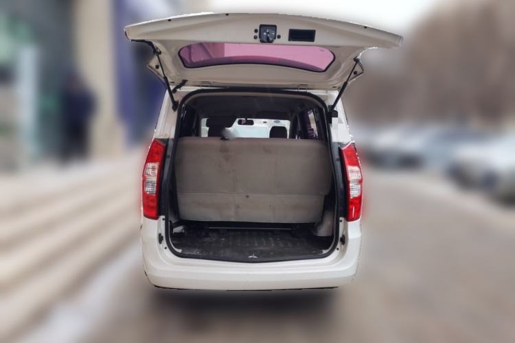 Used Wuling Hongguang 2018 1.5L Classic S Base Model
