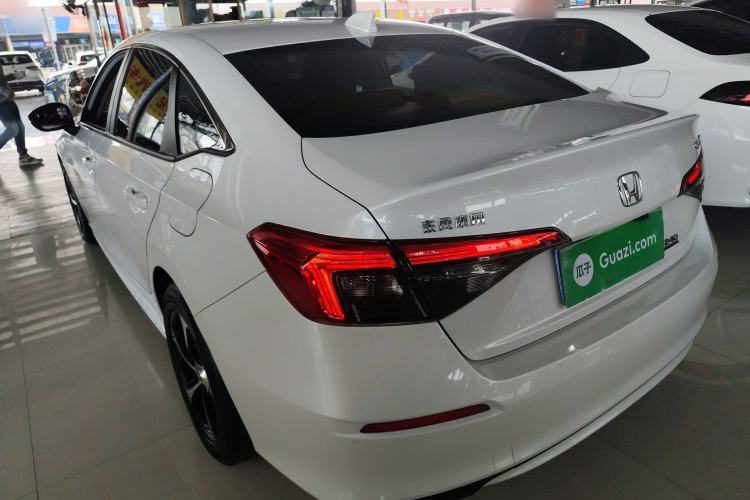 Used Honda Civic 2023 240TURBO CVT Dynamic Edition