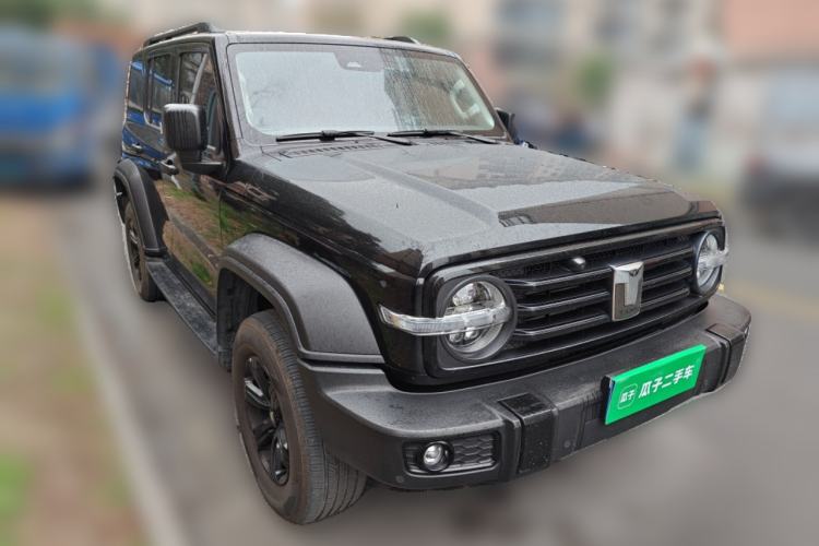 Used Tank 300 2023 Off-Road Edition 2.0T Conqueror
