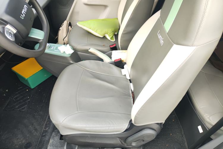 Used CHANGAN NEVO Lumin 2022 210km Sweet Edition Left Front Seat