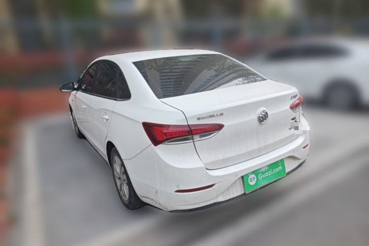 Used Buick GT 2021 Revised Version Flagship 1.5L Automatic Elite Edition
