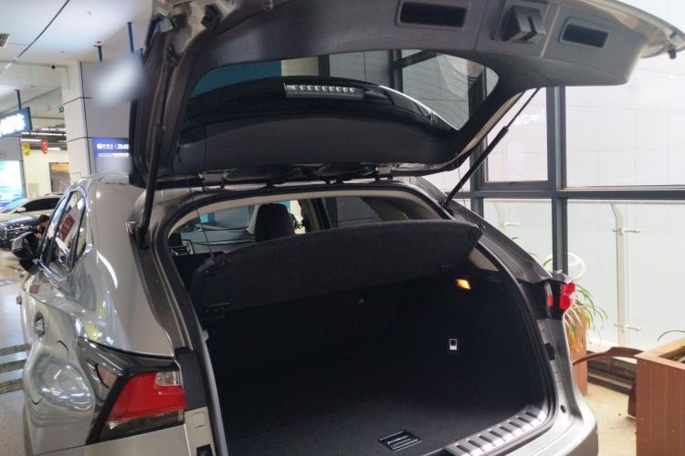 Used Lexus NX 2015 200 Front-Wheel Drive X-Trail SE Edition