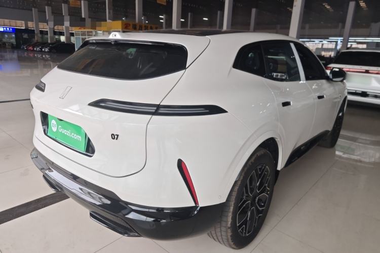 Used Avatr 07 2026 Elite Pure-Electric Version
