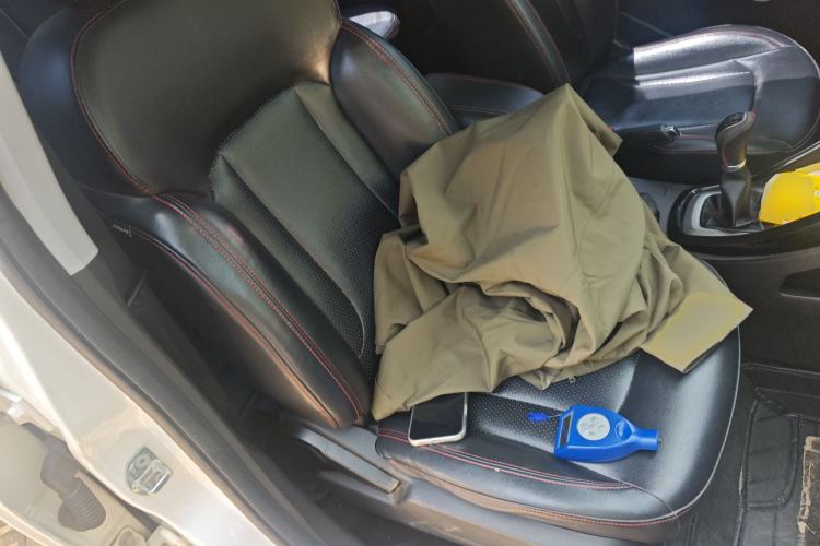 Used Chery Tiggo 5 2016 2.0L Manual Jia Yue Edition
