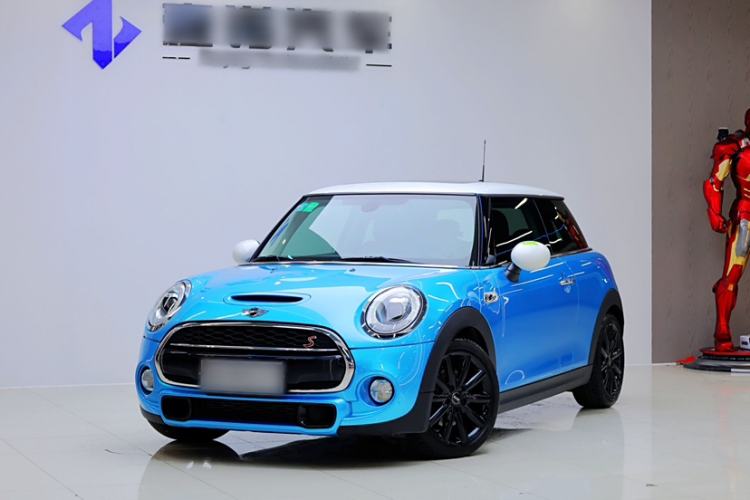 Used MINI MINI 2016 2.0T COOPER S
