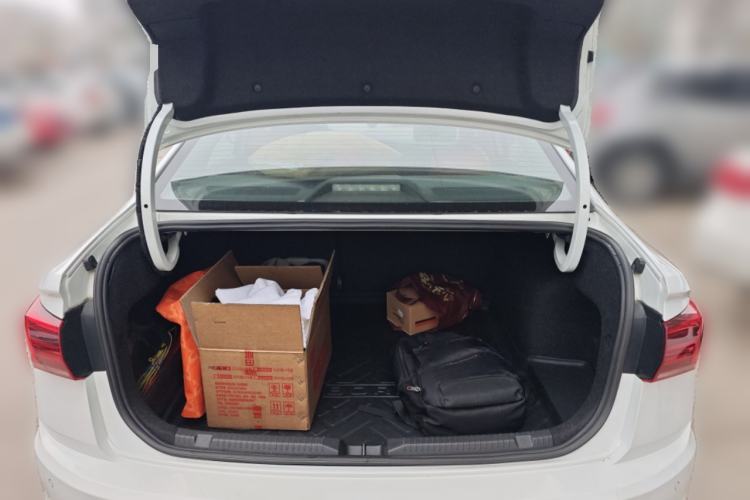 Used Volkswagen Bora 2020 1.5L Manual Fashion Edition