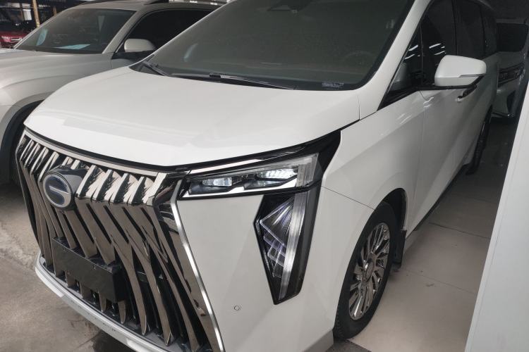 Used GAC Trumpchi M8 2023 Zongshi Series Dual-Motor Flagship Edition