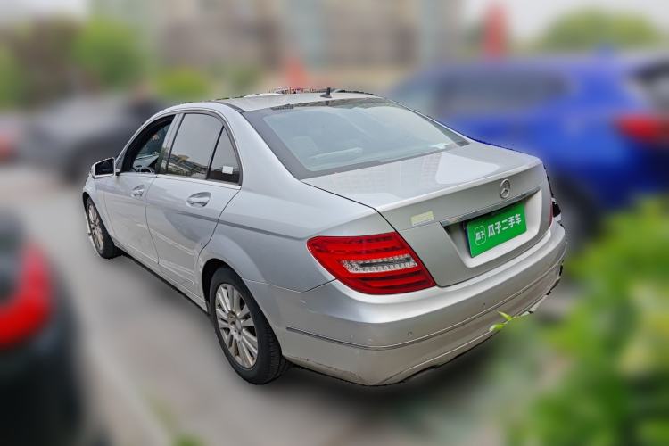 Used Mercedes-Benz C-Class 2011 C 200 CGI Elegant Model
