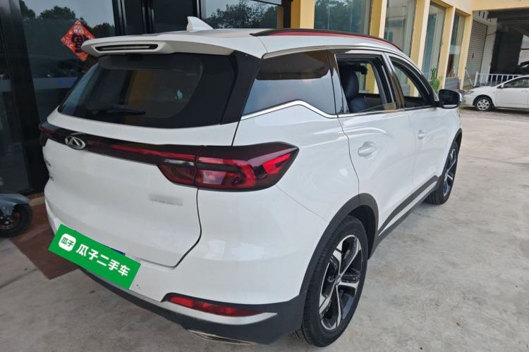 Used Chery Tiggo 7 2020 1.6T DCT JinPRO