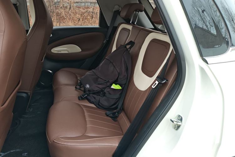 Used Wuling Bingo 2023 333 km Lingxi Connected+ Version