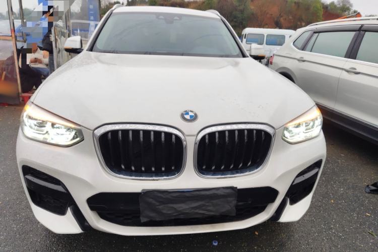 Used BMW X3 2021 xDrive28i M Sport Package