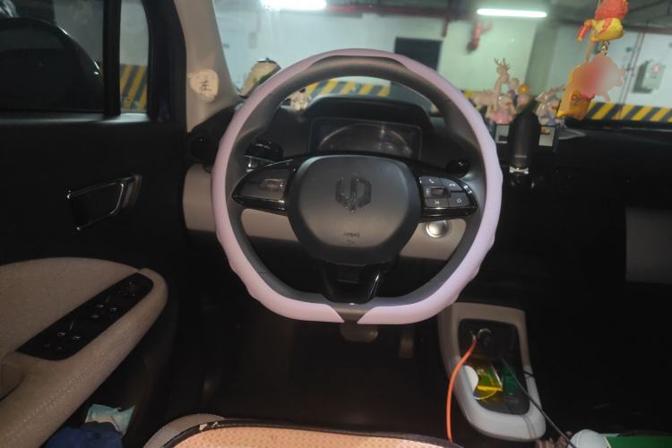 Used Leapmotor T03 2022 Crystal Edition