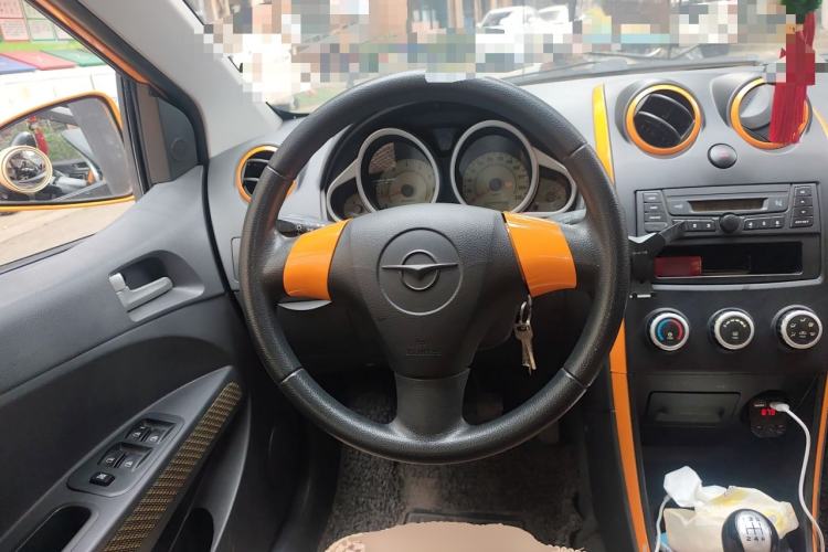 Used Haima Qubit 2015 1.3L Manual Qingcong Edition