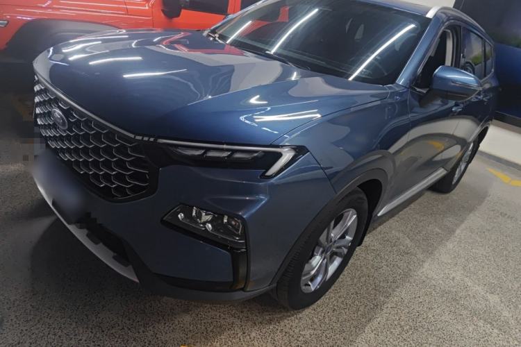 Used Ford Equator Sport 2022 EcoBoost 170 Platinum Edition