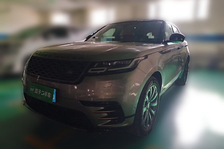 Used Land Rover Range Velar 2017 P380 R-DYNAMIC SE