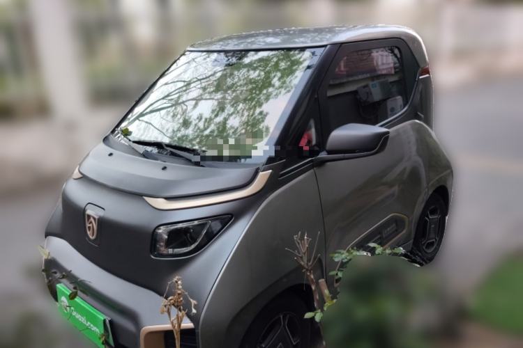 Used Baojun E200 2018 Smart Enjoy Edition