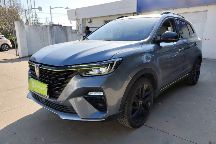 Used Roewe RX5 2020 PLUS 300TGI Automatic Ali National Style Ronglin Edition