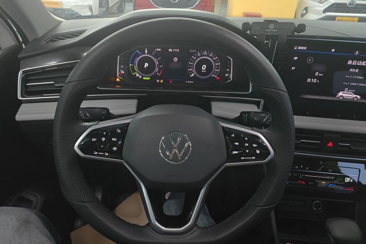 Used Volkswagen Tiguan L New Energy 2022 430 PHEV Plug-in Hybrid Prestige Edition
