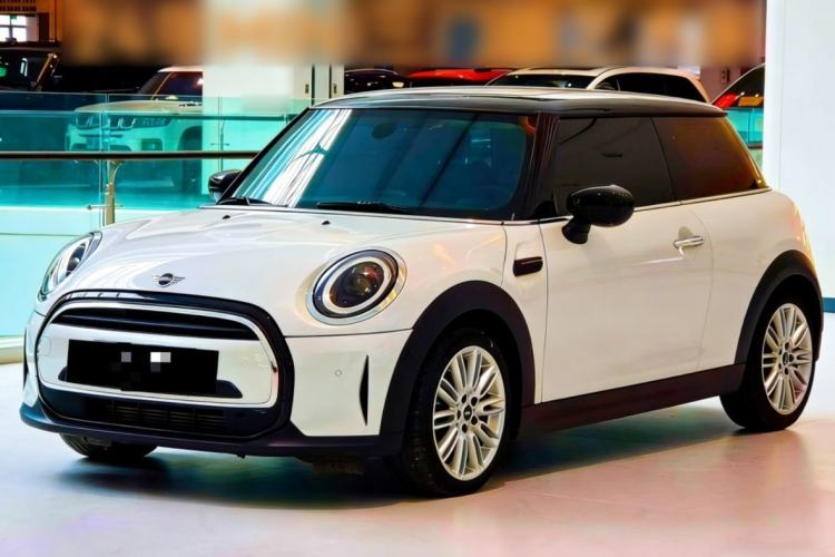 Used MINI 2023 Updated 1.5T COOPER Artist