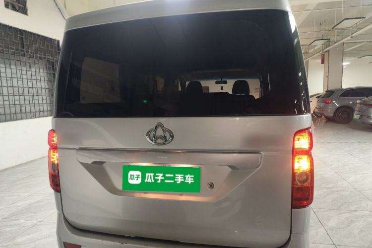 Used Chana Ruixing M60 2023 1.5L GDI Comfort-Class Passenger Vehicle 6/7 Seats
