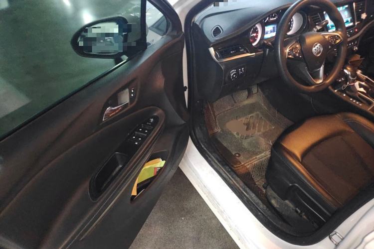 Used Buick Verano 2019 Sedan 20T Dual-Clutch Leading Model