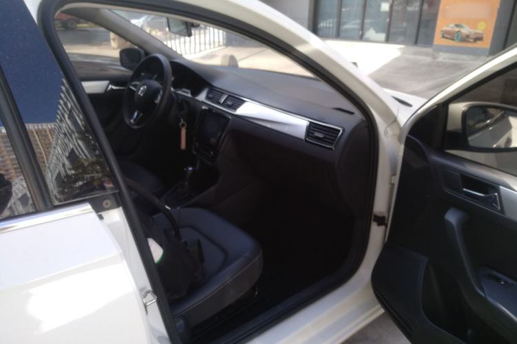 Used Skoda Rapid 2022 1.5L Automatic Comfort Edition
