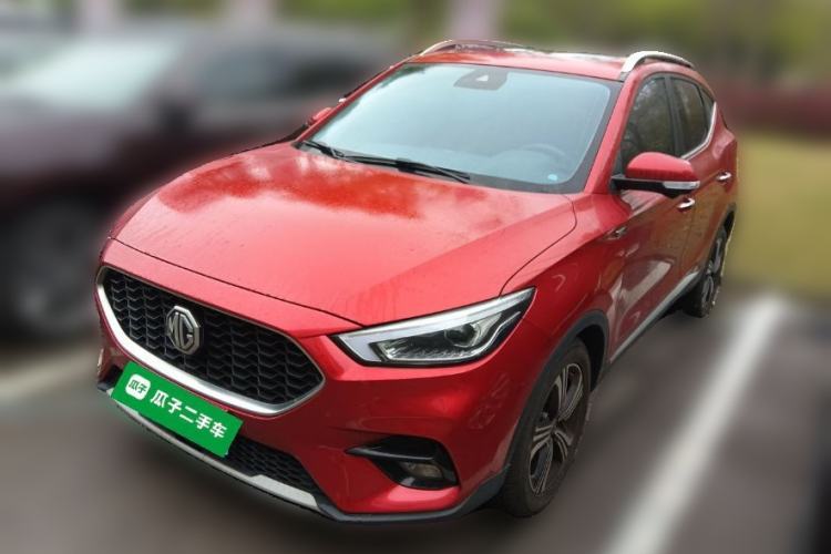 Used MG ZS 2020 180 DVVT Automatic Plus L2+