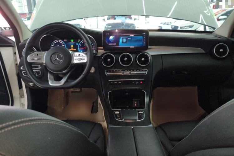 Used Mercedes-Benz C-Class 2020 C 260 L Sport Edition
