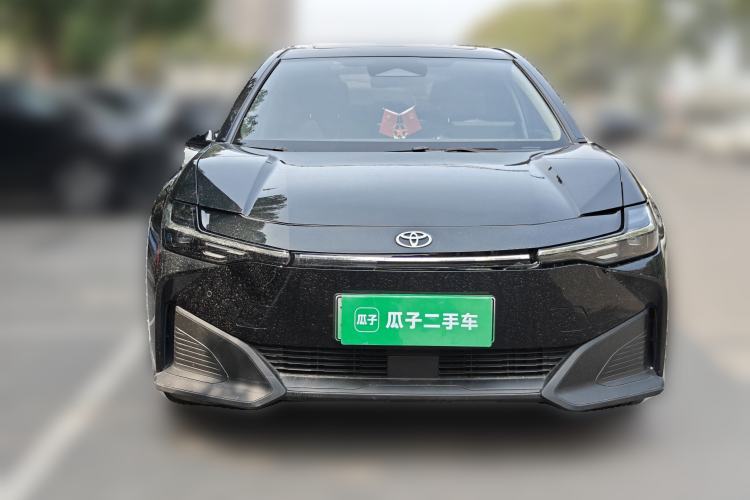 Used Toyota bZ3 2024 517 km Elite PRO