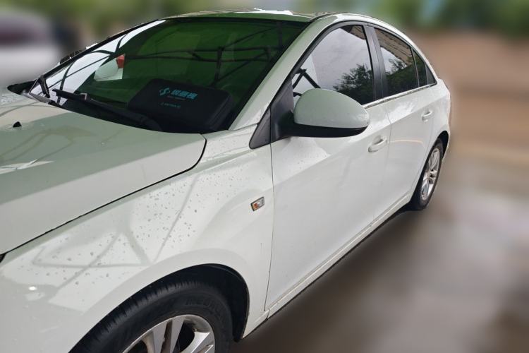 Used Chevrolet Cruze 2015 1.5L Classic SE MT