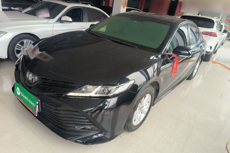 Used Toyota Camry 2018 2.0E Elite Edition